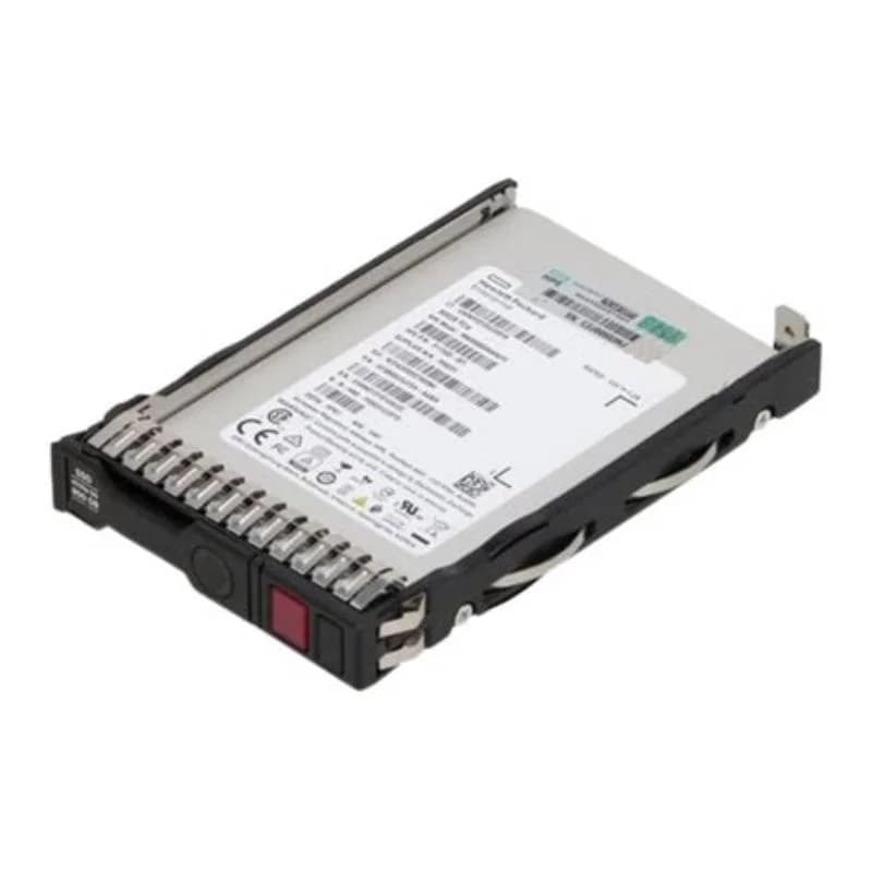 HPE Mixed Use, SSD, 800 GB, Hot-Swap, 2.5" SFF (6.4 cm SFF) (P40569-B21)