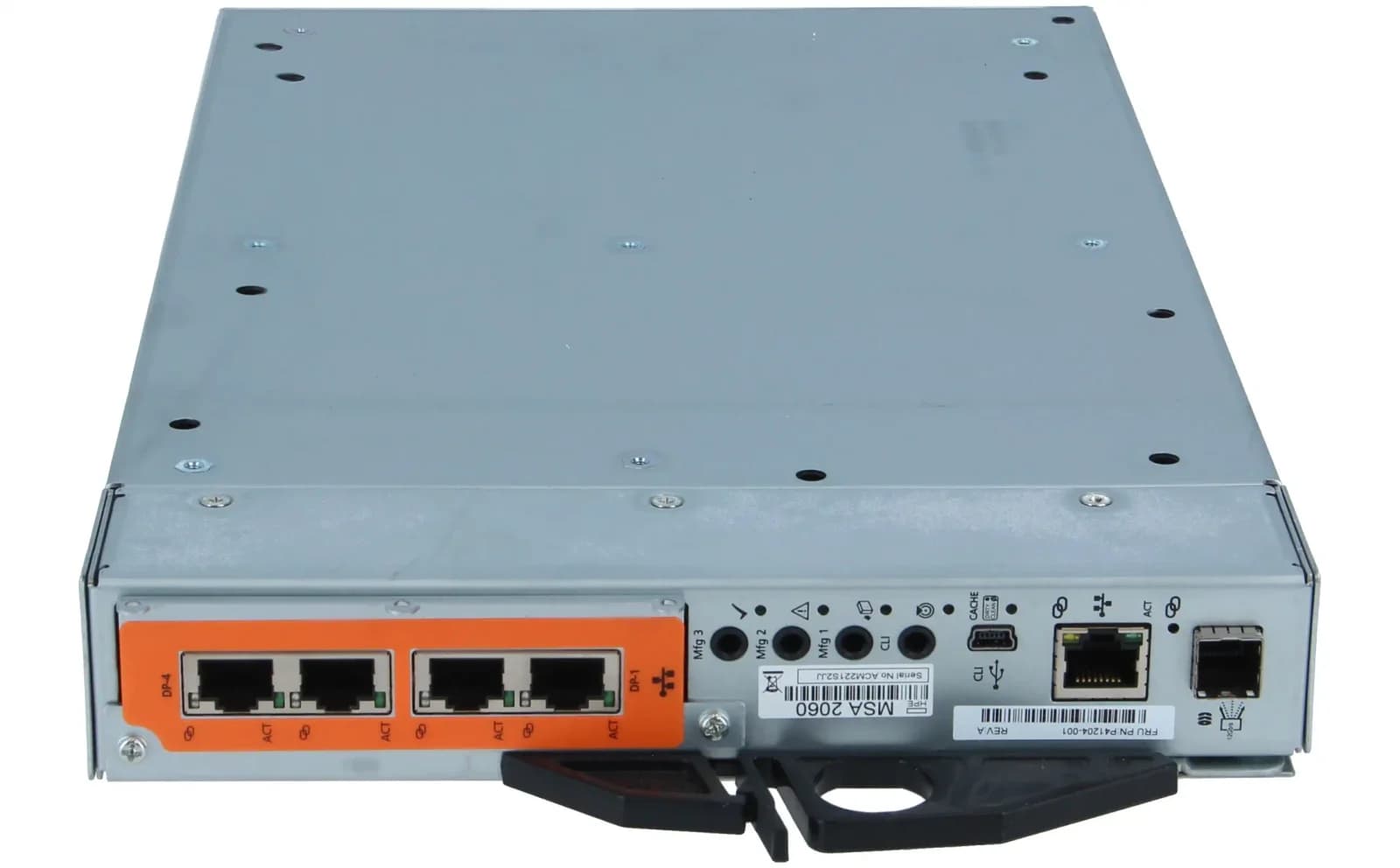 HPE 10GBASE-T iSCSI Controller for MSA2060 (P41204-001)