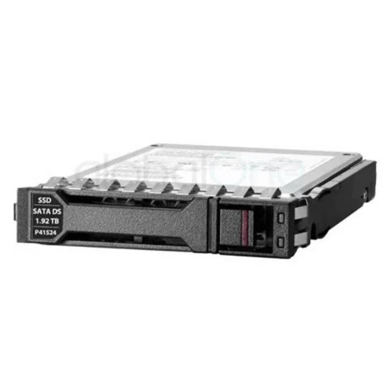 HPE 1.92TB SATA 6G Read Intensive SFF BC Multi Vendor SSD (P41524-001)