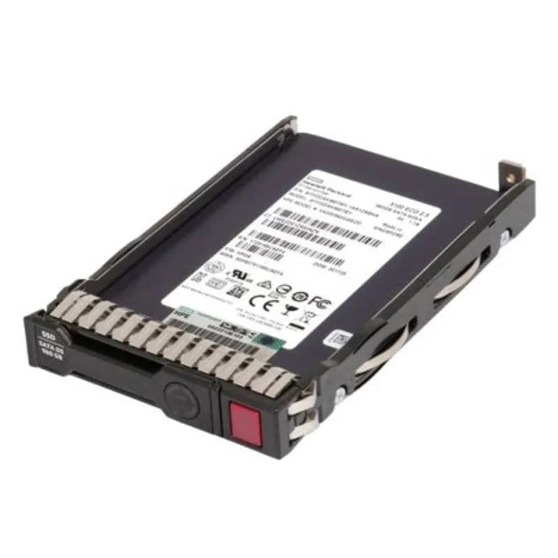 HPE 960GB SATA 6G Mixed Use SFF BC Multi Vendor SSD (P41528-001)