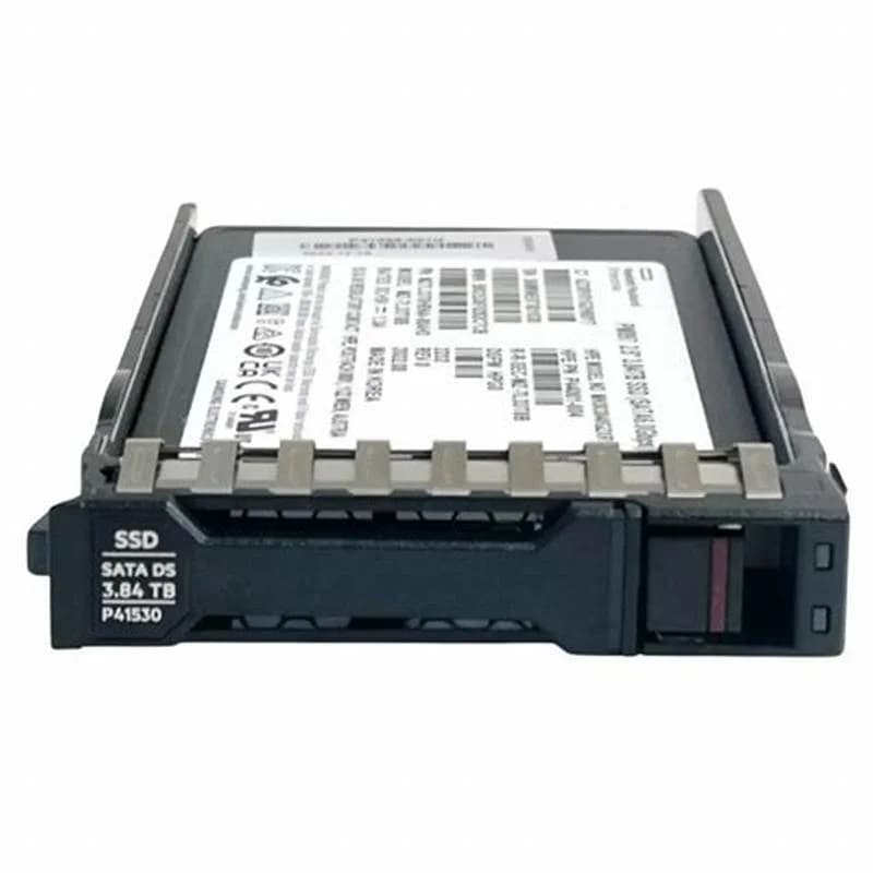 HPE 3.84TB SATA 6G Mixed Use SFF BC Multi Vendor SSD (P41530-001)