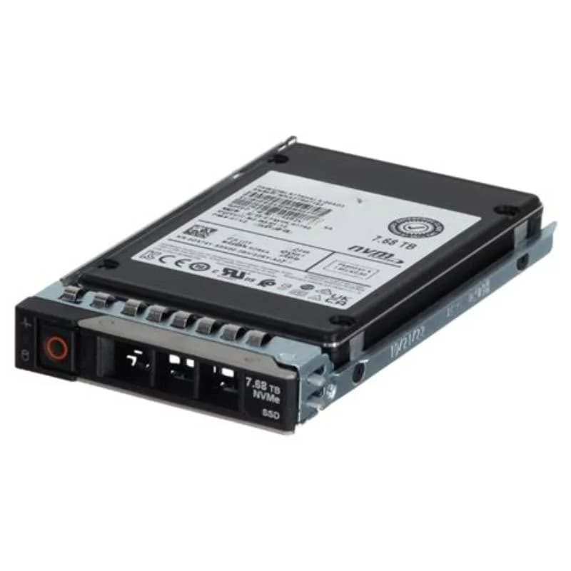 HPE 7.68TB NVMe Gen4 High Performance Read Intensive SFF BC U.3 PM1733 SSD (P41565-001)