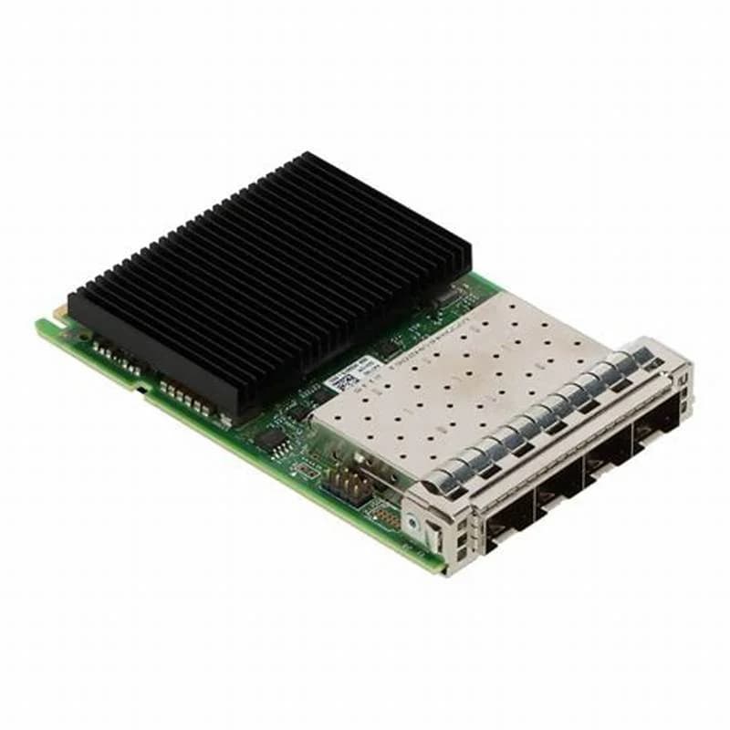 HPE Intel E810-XXVDA4 Ethernet 10/25Gb 4-port SFP28 OCP3 Адаптер (P41881-001)