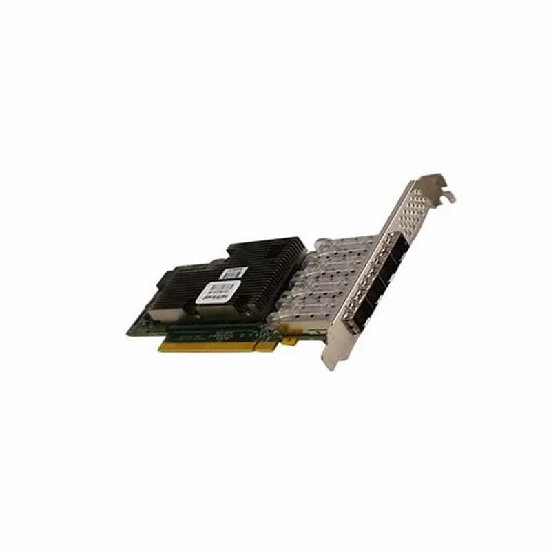 HPE Broadcom BCM57504 Ethernet 10/25Gb 4-port SFP28 Адаптер (P42266-001)