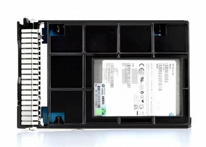 HPE Mixed Use, SSD, 960 GB, Hot-Swap, 3.5" LFF (8.9 cm LFF) (P47419-B21)