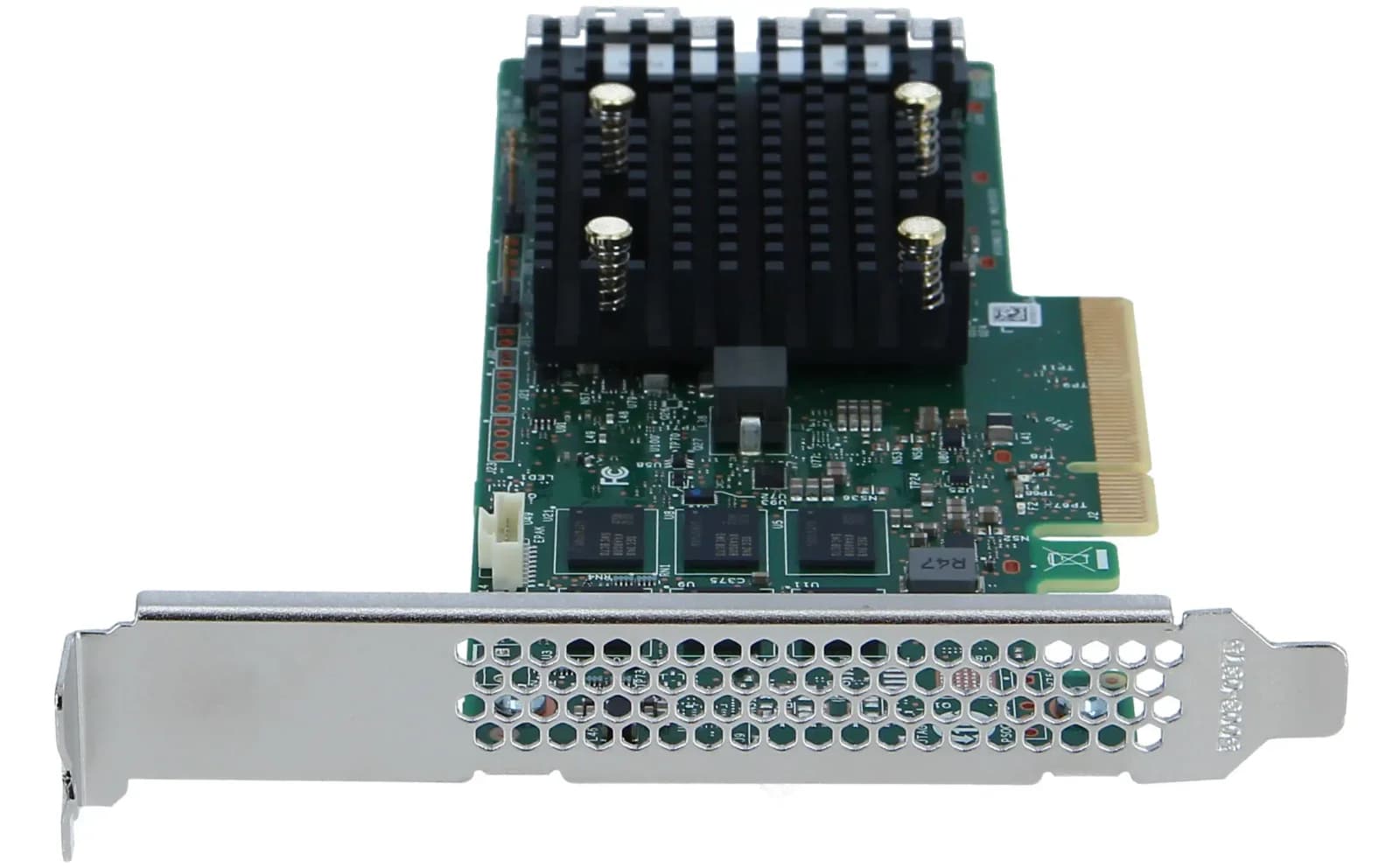 HPE MR416i-p Gen11 x16 Lanes 8GB Cache PCI SPDM Plug-in Storage Controller (P47777-B21)