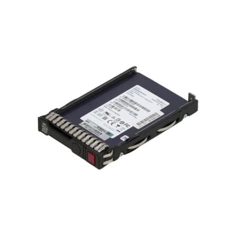 HPE PM897, SSD, Mixed Use, 1.92 TB, hot-swap, 2.5" SFF, SATA 6Gb/s (P47816-B21)