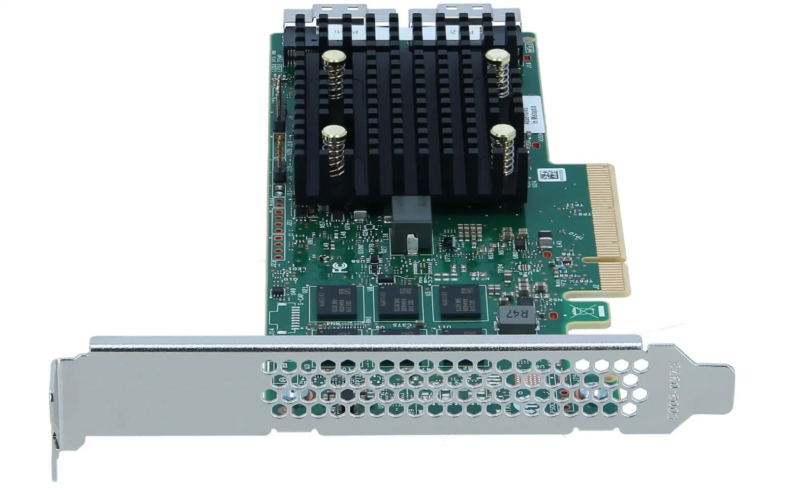 HPE MR216i-p Gen11 x16 Lanes without Cache PCI SPDM Plug-in Storage Controller (P47953-001)