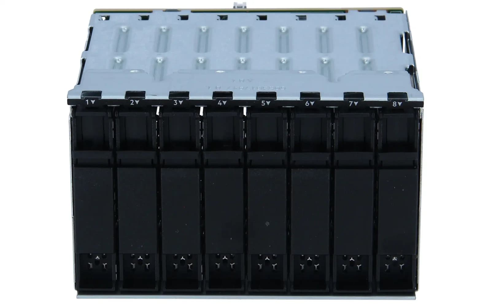 HPE ProLiant DL380 Gen11 2U 8SFF x1 Tri-Mode U.3 Drive Cage Kit (P48813-B21)