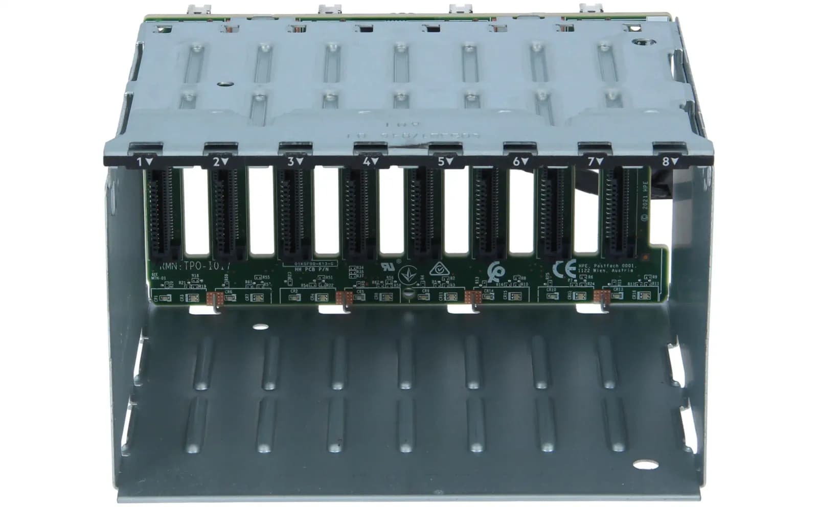 HPE ProLiant DL380 Gen11 8SFF U.3 Premium Drive Cage Kit (P48814-B21)