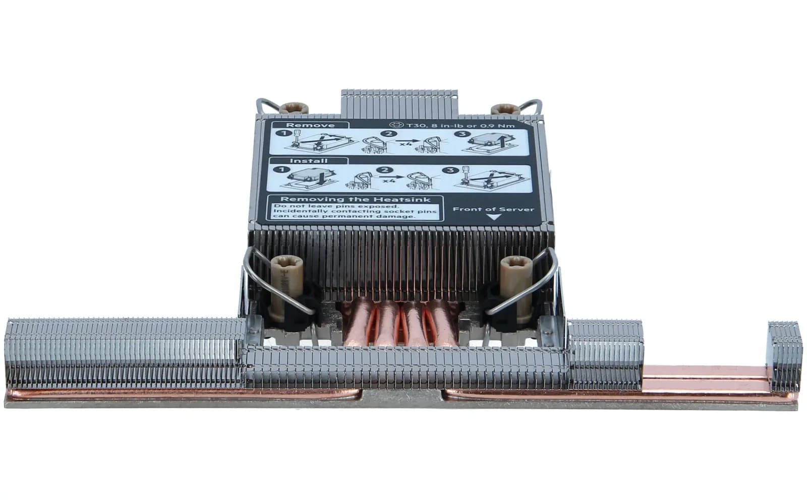 HPE ProLiant DL3XX/560 Gen11 High Performance Heat Sink Kit (P48905-B21)