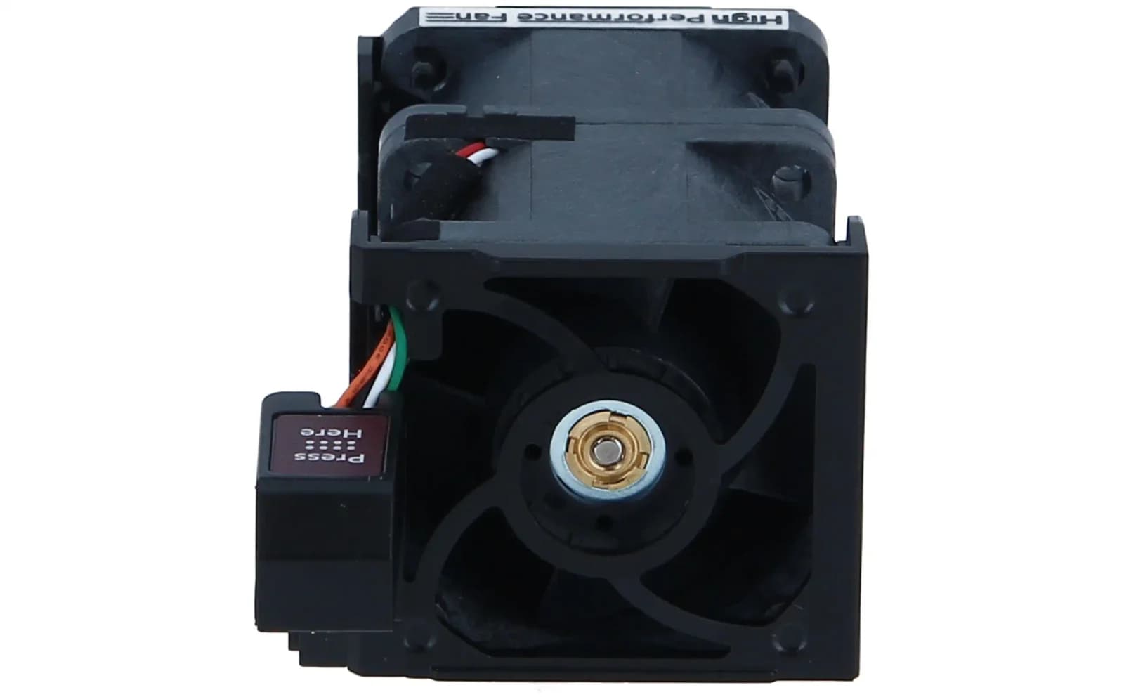 HP ProLiant DL3X0 Gen11 1U High Performance Fan Kit (consists of 7 fans) (P48908-B21)