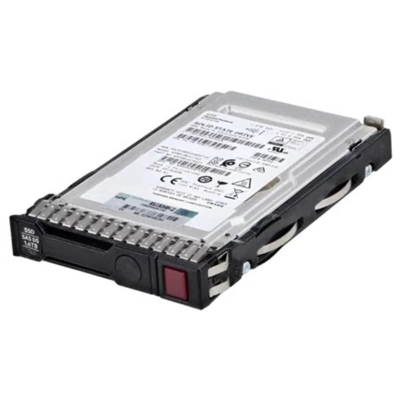 HPE 1.92TB SAS 24G Read Intensive SFF BC Multi Vendor SSD (P49031-B21)