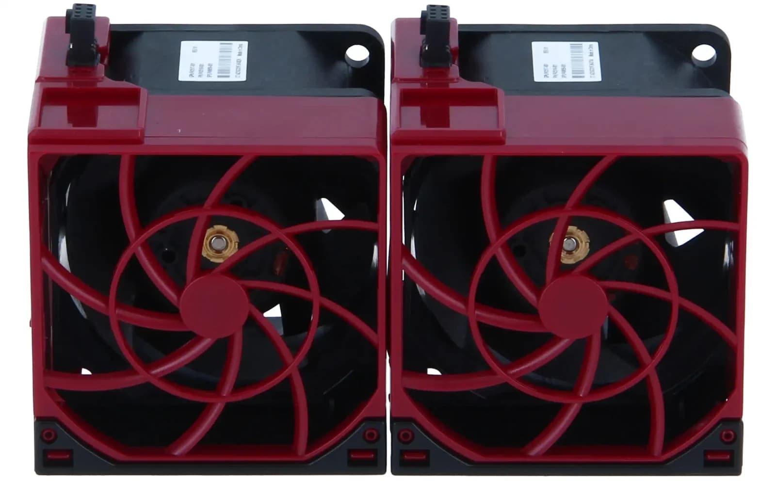 HPE ProLiant DL380 GEN11/GEN12 Standard Fan Kit, consists of 2 pieces (P49146-B21)