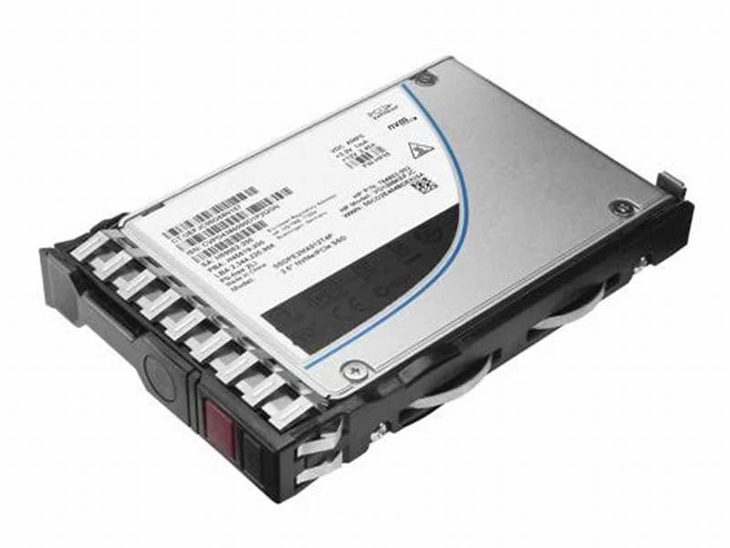 HPE 1.92TB SAS 24G Read Intensive SFF BC Multi Vendor SSD (P49735-001)