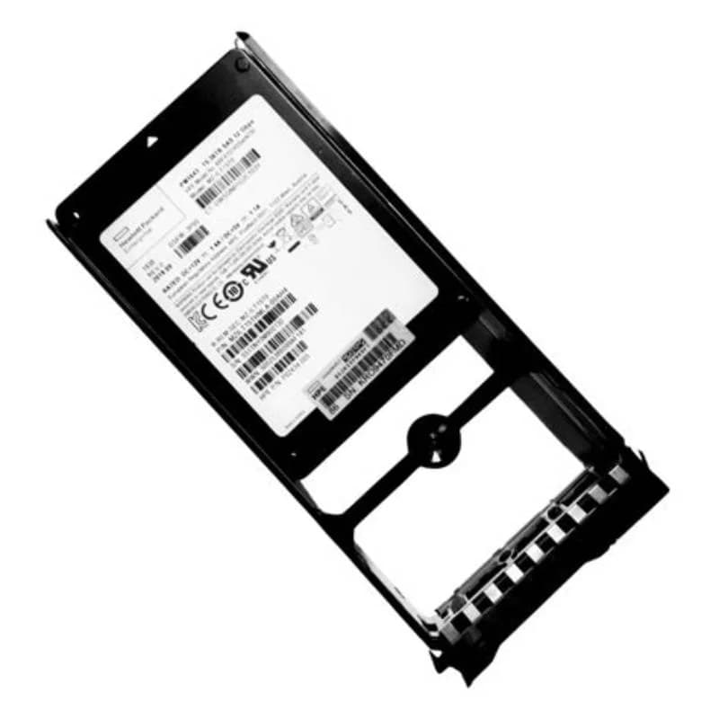 HPE 15.36TB SAS 24G Read Intensive SFF BC Multi Vendor SSD (P49743-001)