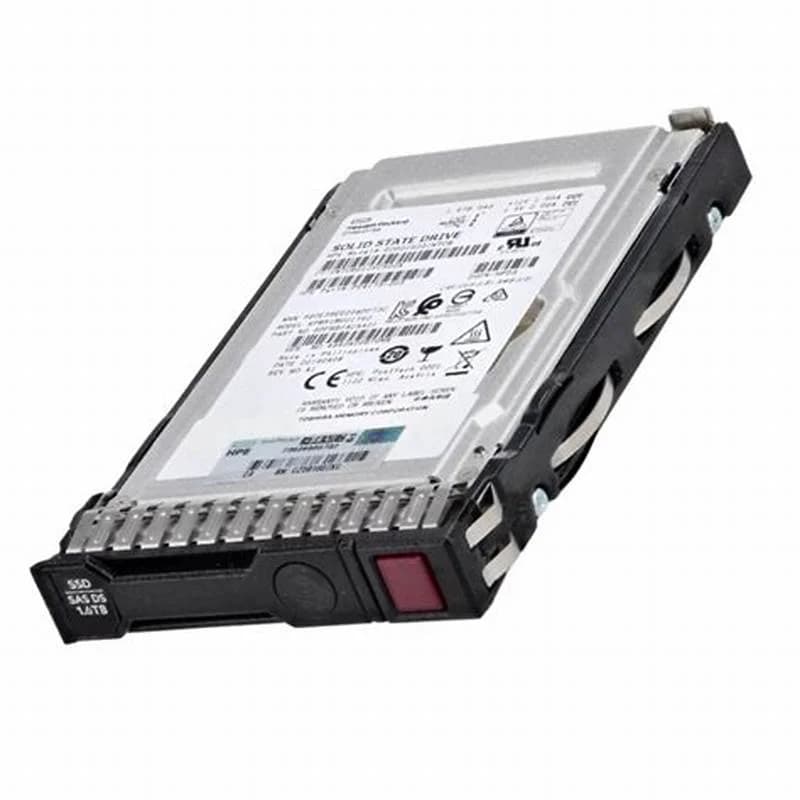 HPE 1.6TB SAS 24G Mixed Use SFF BC Multi Vendor SSD (P49747-001)