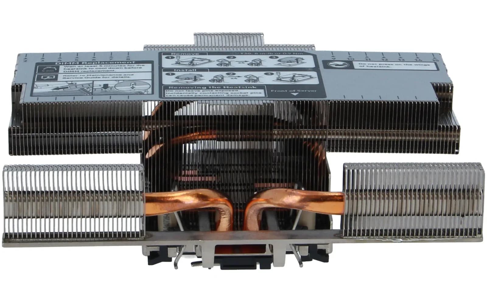 HPE Max performance heatsink for DL380 Gen11 (P49958-001)