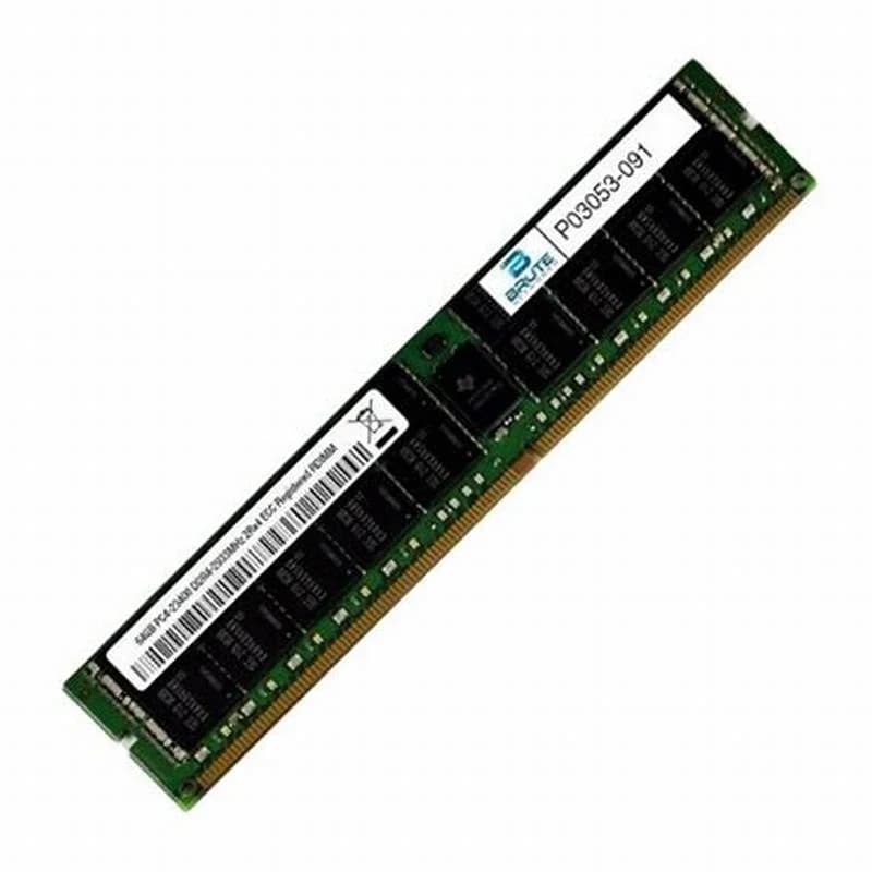 HPE DDR5, module, 32 GB, DIMM 288-pin, 4800 MHz / PC5-38400, CL40, 1.1 V, registered, ECC (P50310-B21)