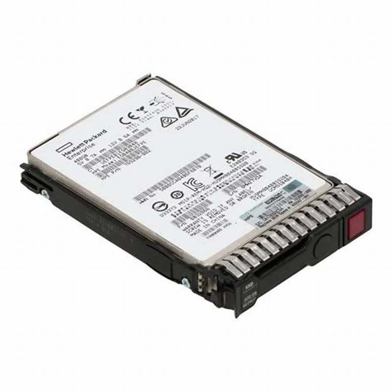 HPE 6.4TB NVMe Gen4 High Performance Mixed Use SFF BC U.3 PM1735a SSD (P50970-001)
