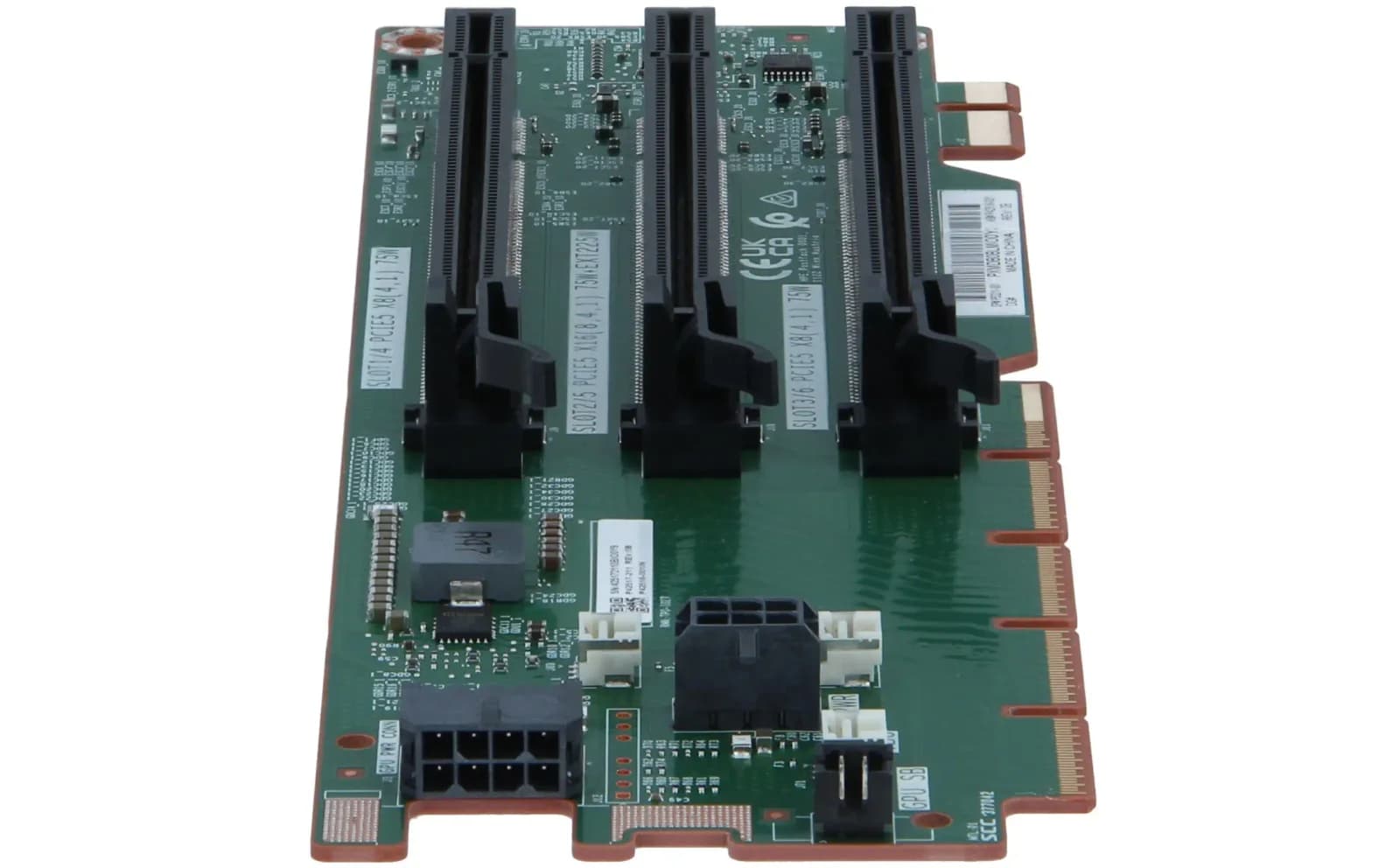 HPE 2U PCIe riser board with 3 x16 slots (P53211-001)