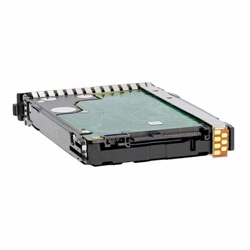 HPE 600GB SAS 12G Mission Critical 10K SFF BC Multi Vendor HDD (P54681-001)