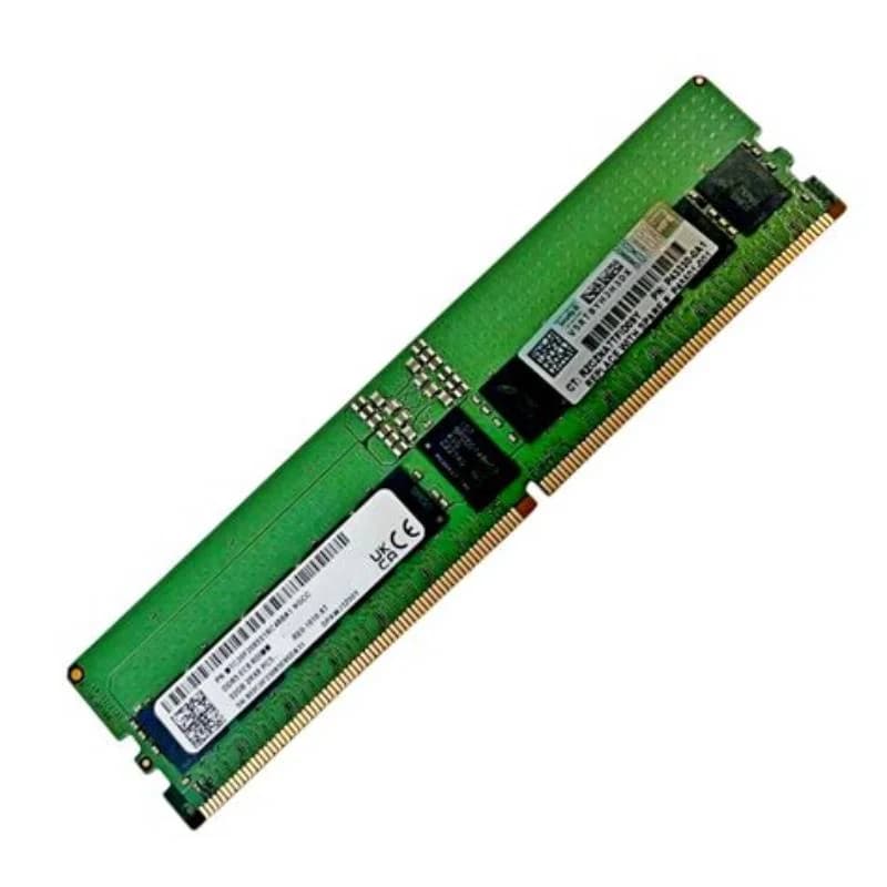 HPE SmartMemory, DDR5, module, 32 GB, DIMM 288-pin, 4800 MHz / PC5-38400, CL40, 1.1 V, registered (P56152-001)