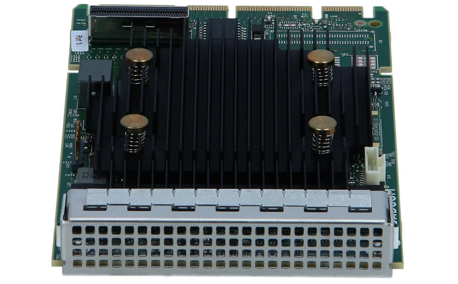 HPE MR408i-o Gen11 x8 Lanes 4GB Cache OCP SPDM Storage Controller (P58335-B21)