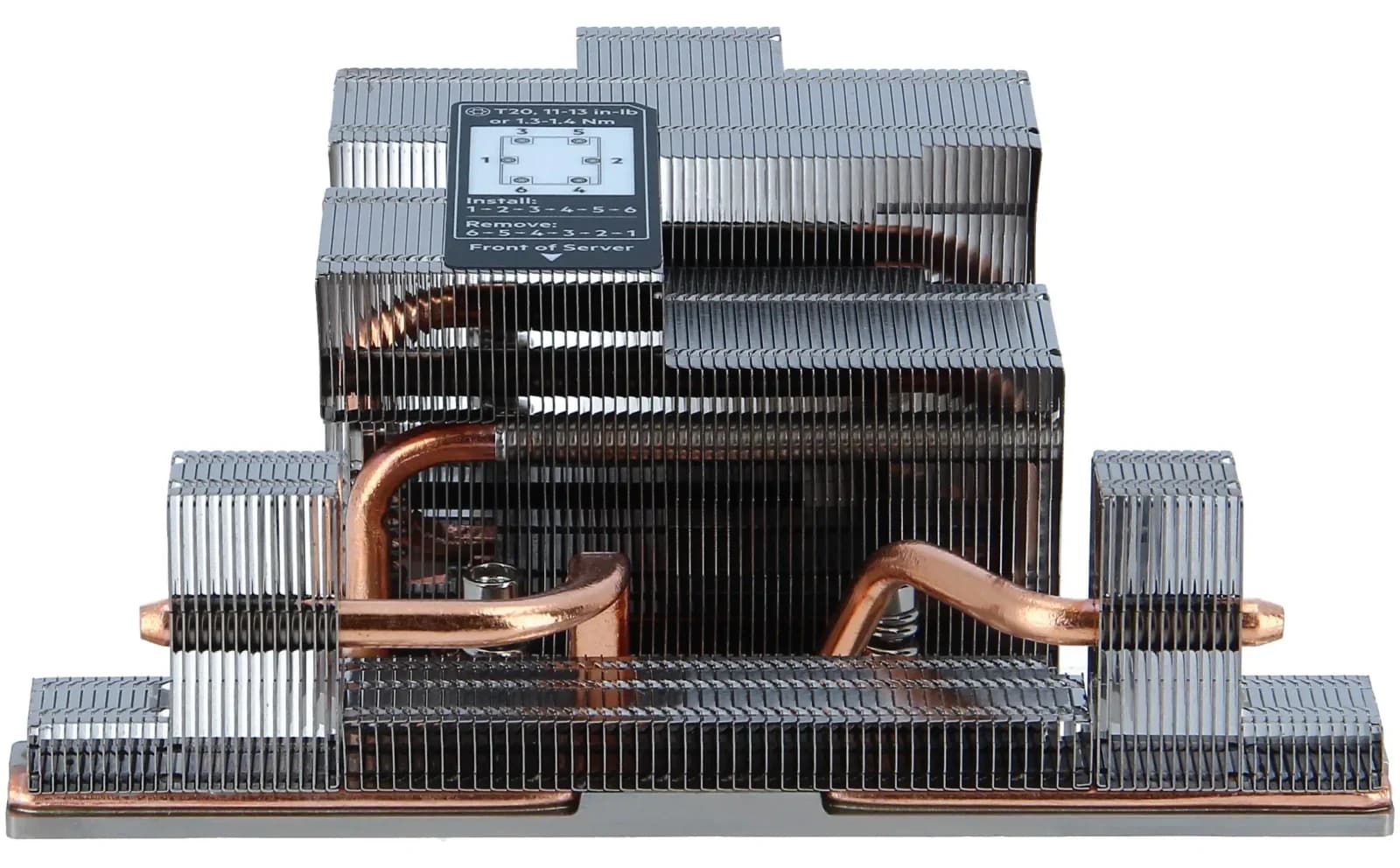 HPE ProLiant DL3X5 Gen11 2U Performance Heat Sink Kit (P58459-B21)