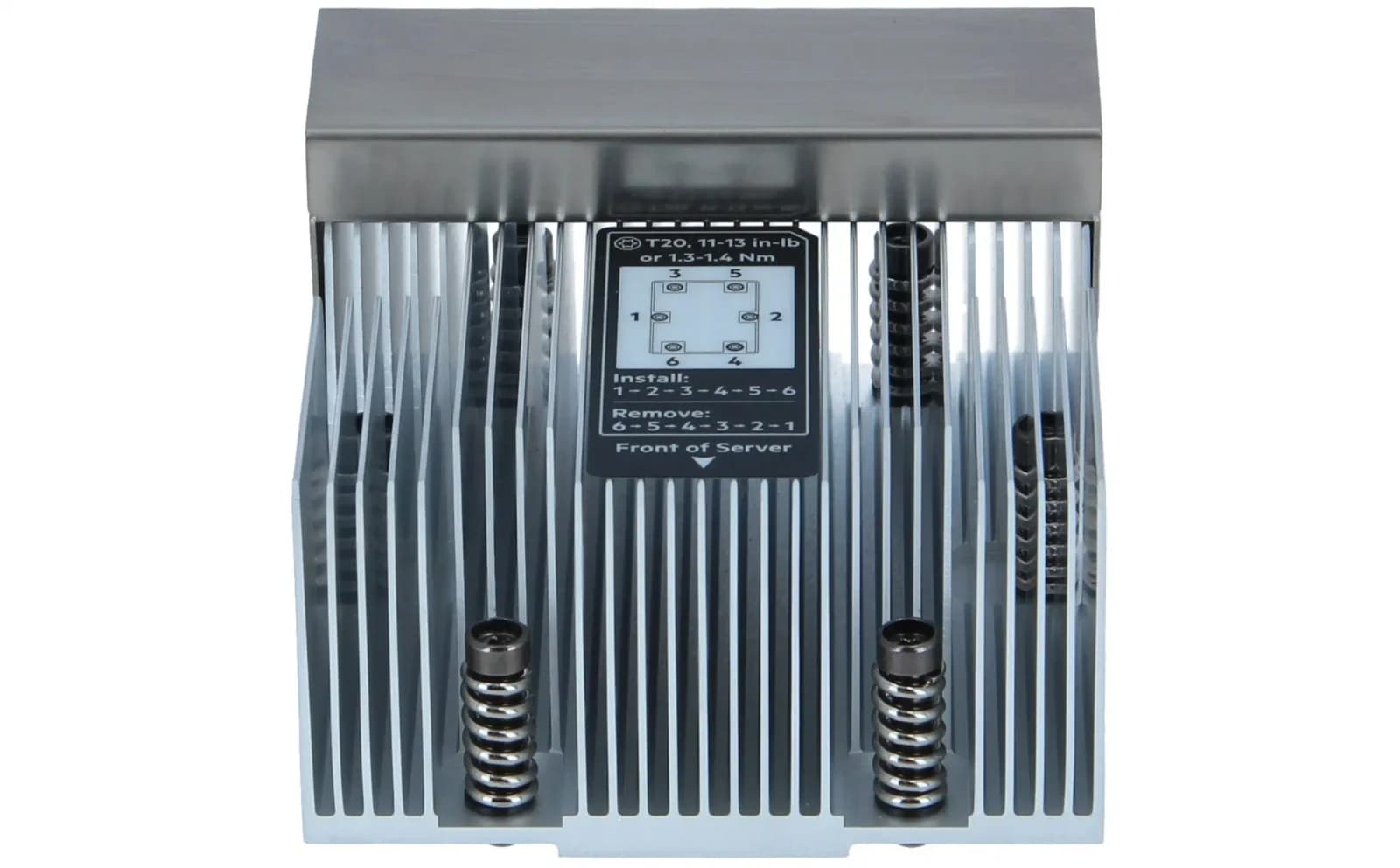 HPE 2U Standard Heatsink DL345/385 Gen11 (P60415-001)