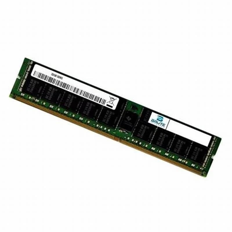 HPE SmartMemory, DDR5, module, 32 GB, DIMM 288-pin, 5600 MHz / PC5-44800, CL46, 1.1 V, registered, ECC (P64985-B21)