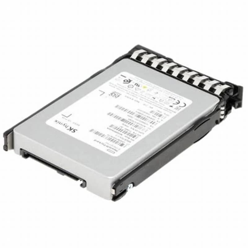 HPE 800GB NVMe Gen4 Mainstream Performance Mixed Use SFF BC U.3 Static V2 Multi Vendor SSD (P64999-B21)