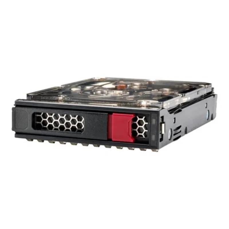 HPE 24TB SATA 6G Business Critical 7.2K LFF LP Helium 512e ISE Multi Vendor HDD (P68585-B21)