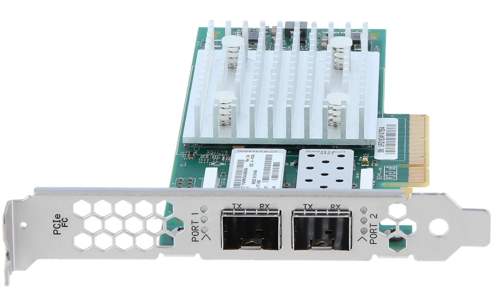 HP HPE StoreFabric SN1100Q 16Gb Dual Port Fibre Channel Host Bus Adapter (P9D94A)