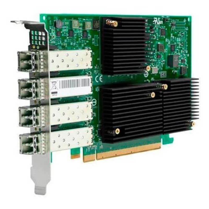 HP HPE StoreFabric SN1100E 4-port 16Gb Fibre Channel Host Bus Адаптер (P9D99A)