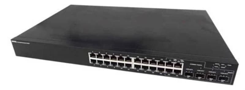 DELL PowerConnect 5424 24x1GB BASE-T 4x1GB SFP+ (PC5424)