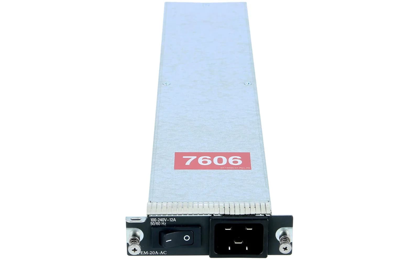 Cisco Power Entry Module for CISCO7606 (1900W Pwr Sup) (PEM-20A-AC)