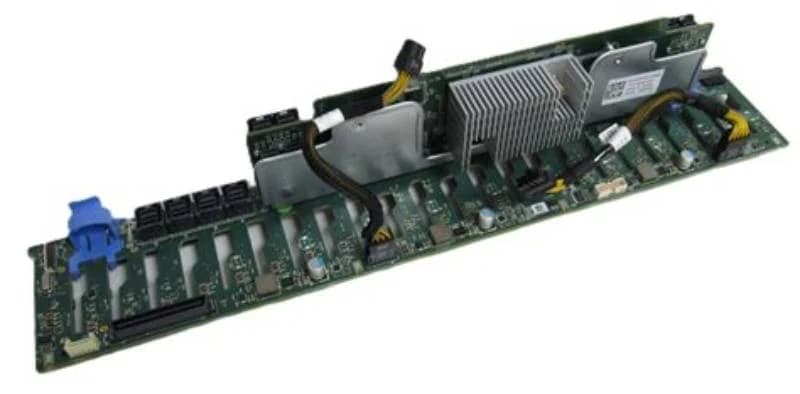 Dell ASSY CRD BKPLN 24x2.5 R730XD (PGP6R)