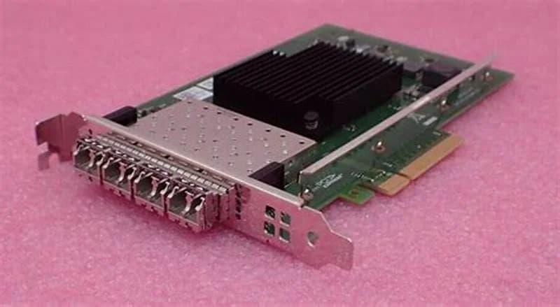 DELL X710-DA4 10G SFP+ 4PORT PCI-E (PGRFV)