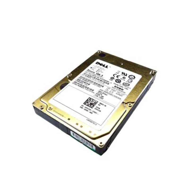DELL 73GB 10K RPM SAS 2.5IN 3GB/S HDD (PH7CR)