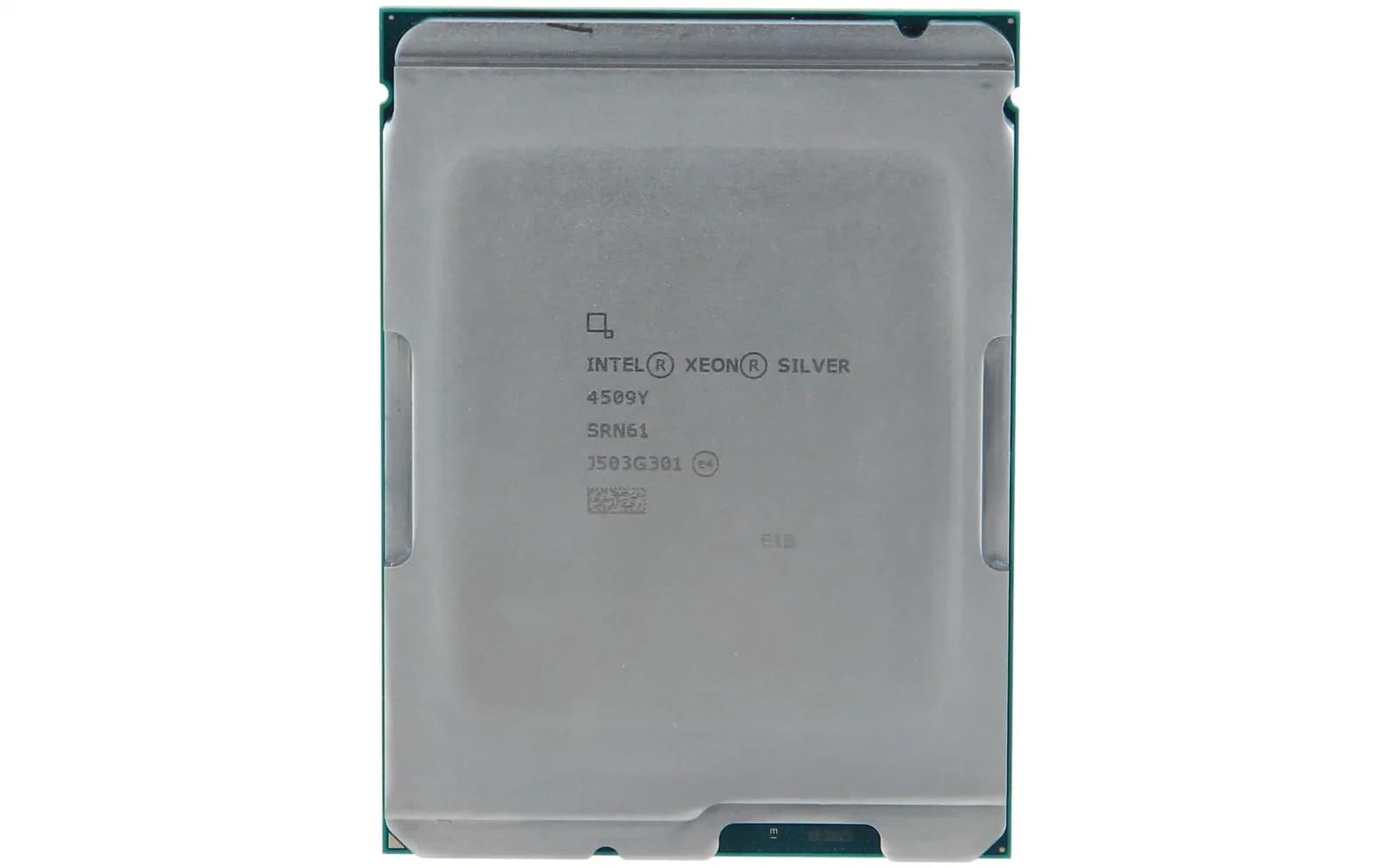 Intel Xeon-Silver 4509Y, 2.6GHz, 8-core, 125W TDP (PK8071305554400)