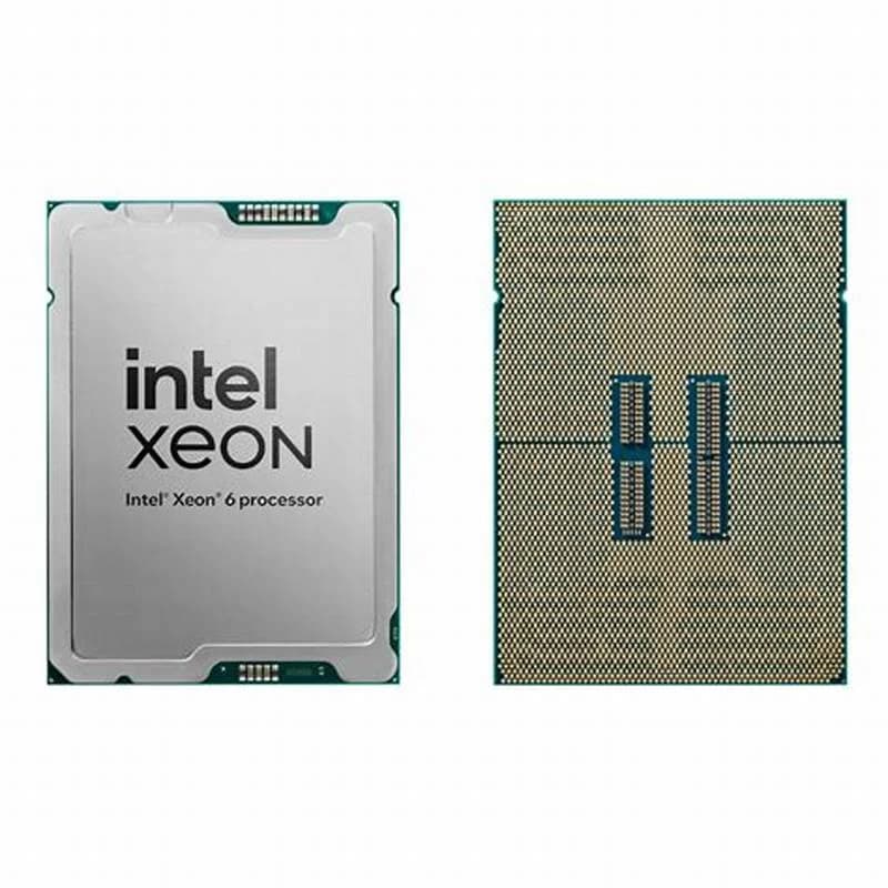 Intel Xeon, 6714P, 4.00 GHz, 8-core, 165W TDP (PK8072006399000)