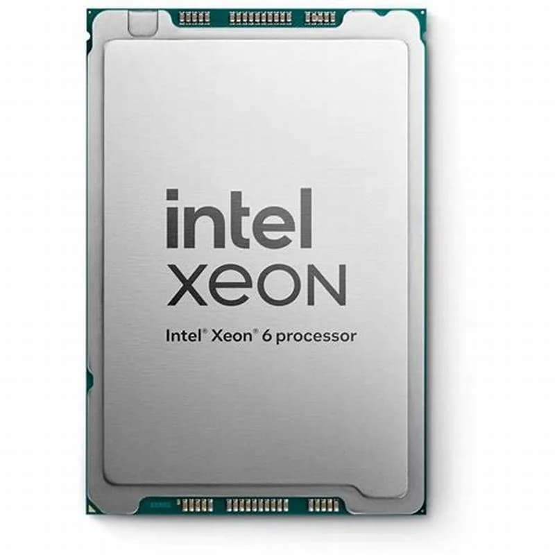 Intel Xeon, 6944P, 1.8 GHz, 72-core, 350W TDP (PK8072006410200)
