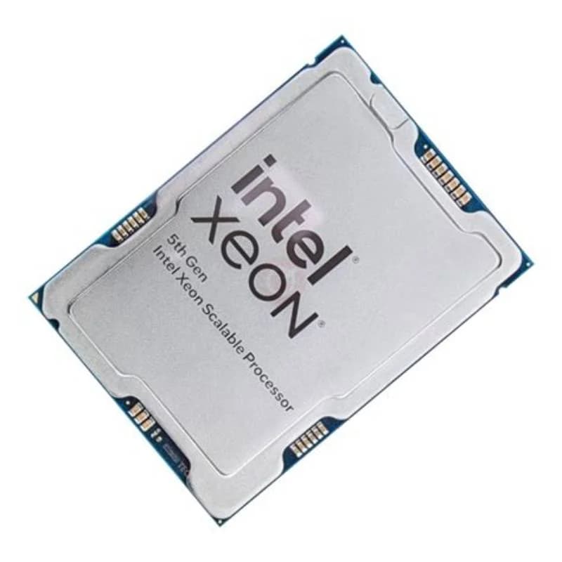 Intel Xeon-Platinum 8592+, 1.9GHz, 64 core, 350W, CPU (PK8072205511800)