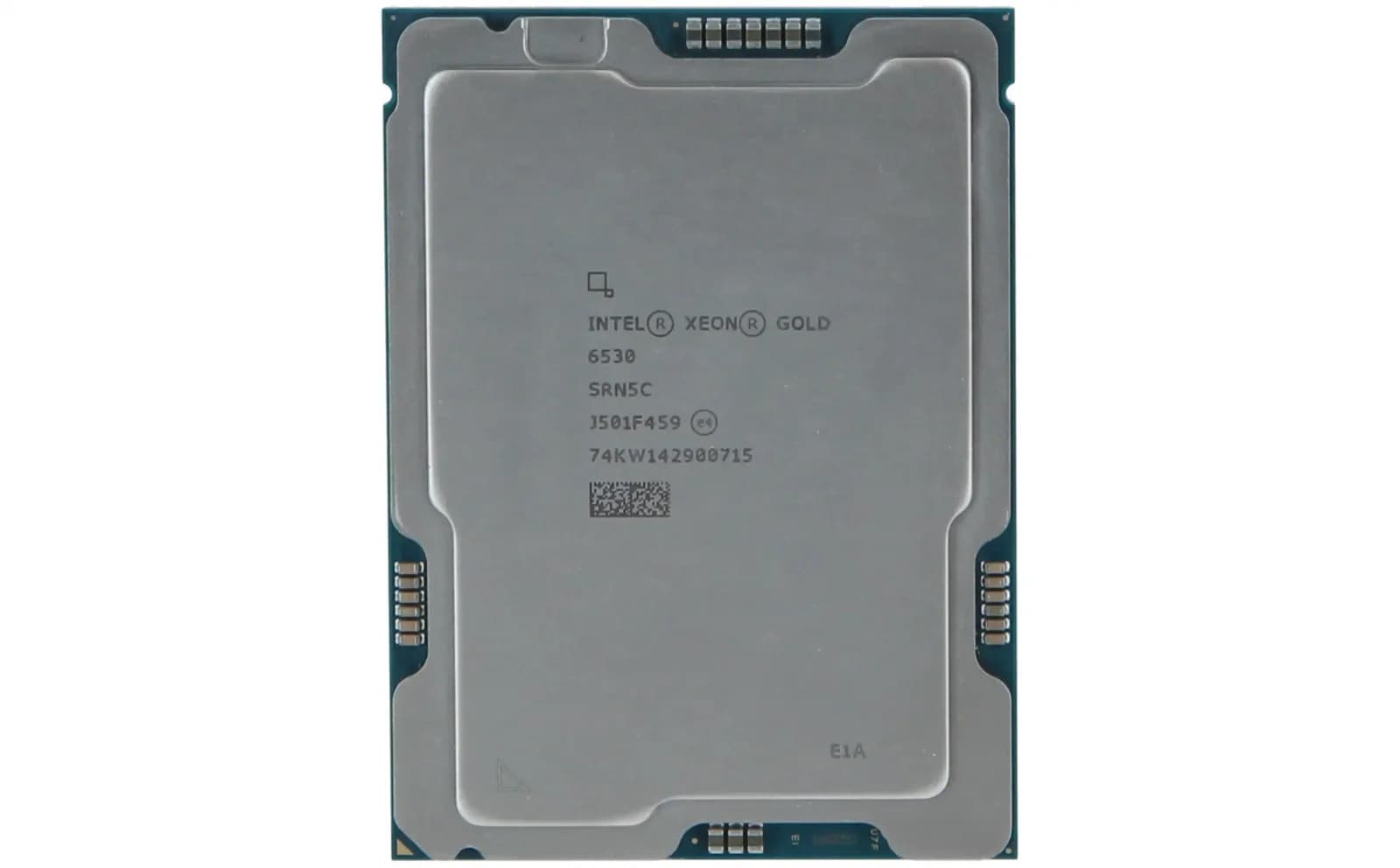 Intel Xeon-Gold 6530, 2.1GHz, 32-core, 270W TDP (PK8072205512500)