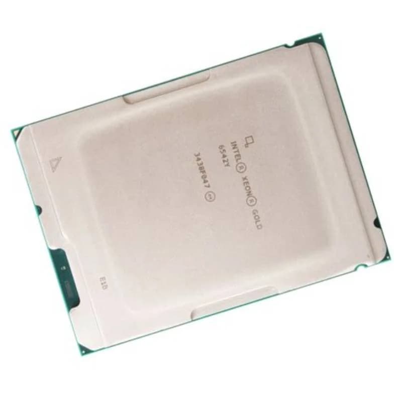 Intel Xeon-Gold 6542Y, 2.9GHz, 24-core, 250W TDP (PK8072205559600)