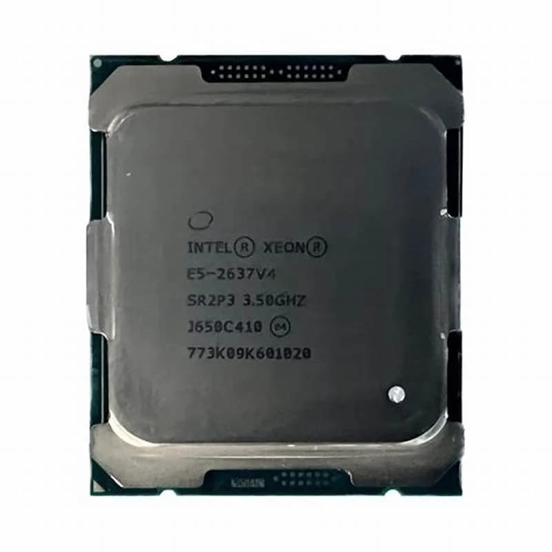 Dell PRC E5-2637V4 3.5 15M BDW R0 (PKK1D)