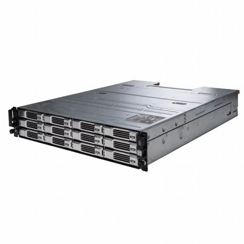 DELL EqualLogic PS4100X, Configure To Order, 24 x 2.5", 2 x Type 12 Controllers, 2 x 700W PSU (PS4100X)