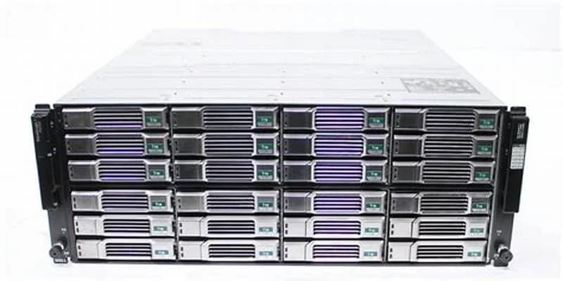 DELL Equallogic PS6100 base (PS6100)
