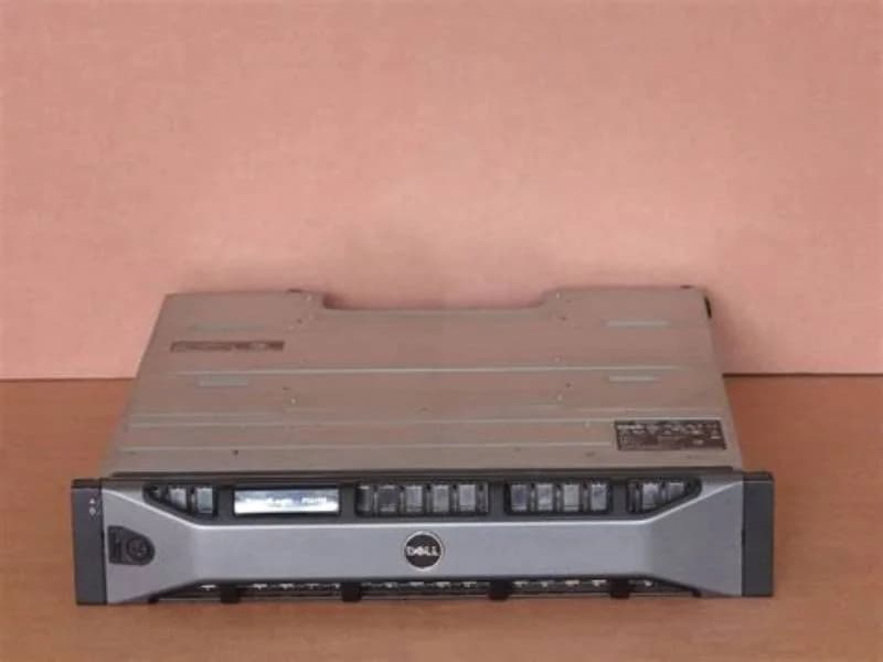 DELL EqualLogic PS6100XS, Configure To Order, 7 x 2.5" SSD + 17 x 2.5" 10K SAS, 2 x Type 11 Controllers, 2 x 700W PSU (PS6100XS)